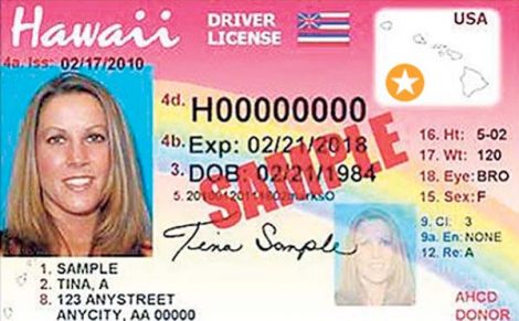Only half of state driver’s licenses Real ID compliant